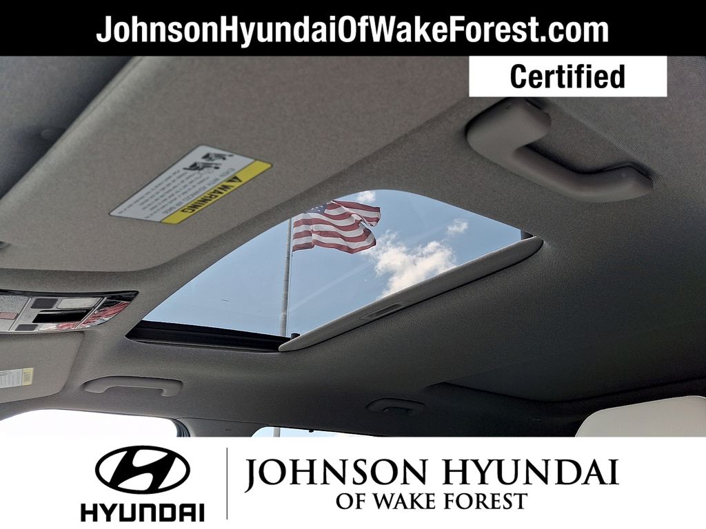 Hampton Gray 2024 Hyundai Santa Fe SUV / Crossover Front-Wheel Drive Automatic
