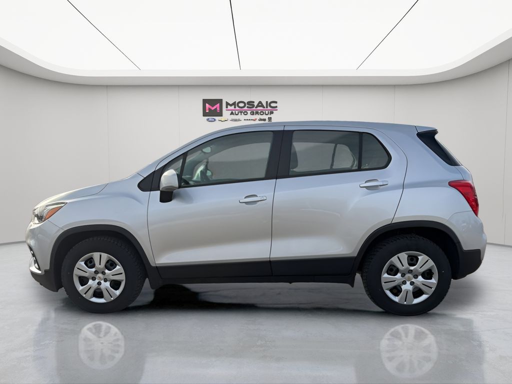 2018 Chevrolet Trax