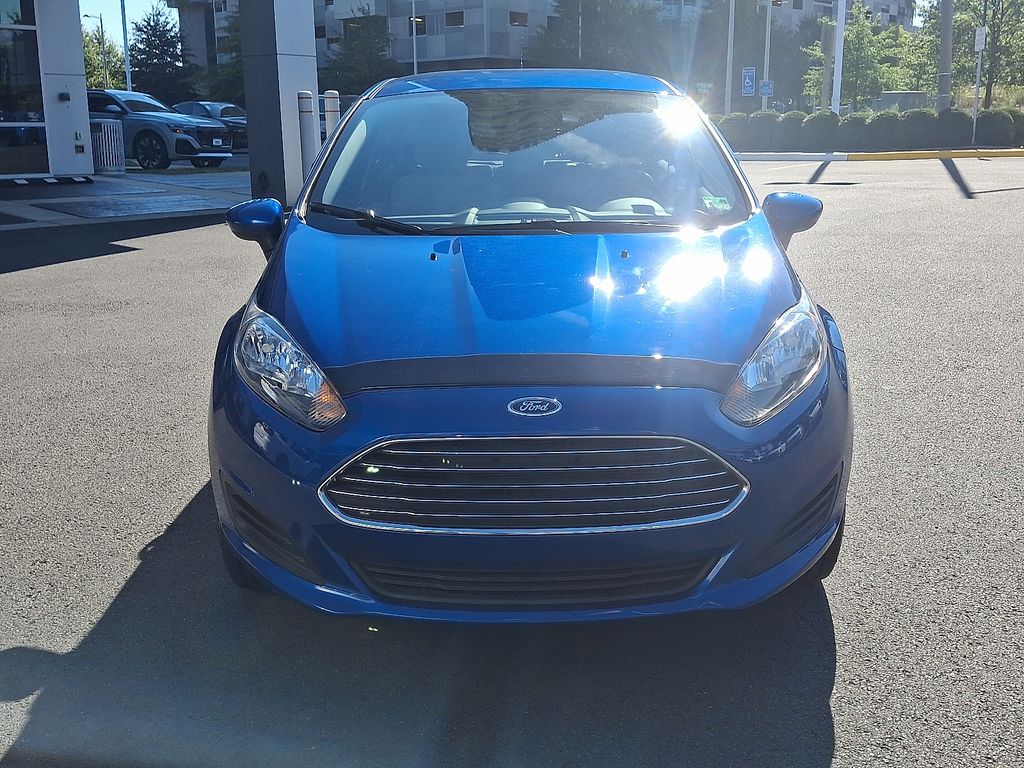 Thumbnail: 2019 Ford Fiesta - 2