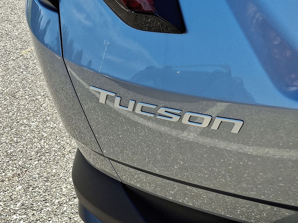 Thumbnail: 2026 Hyundai Tucson - 5