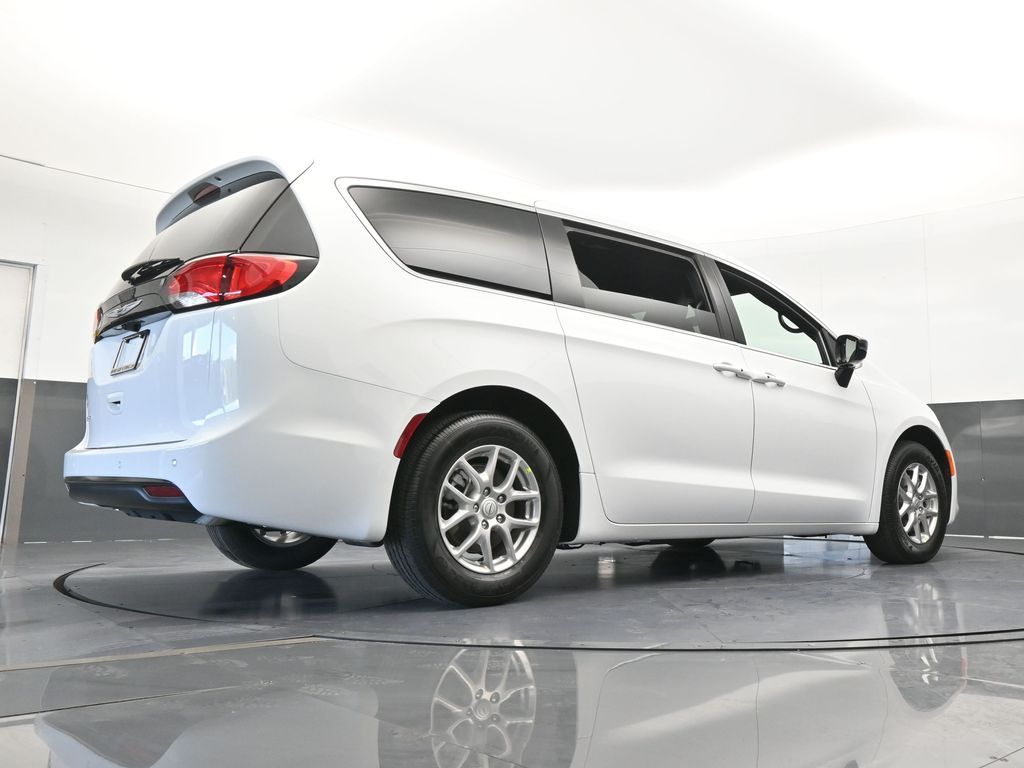 New 2026 Bright White Clearcoat Chrysler LX image 56