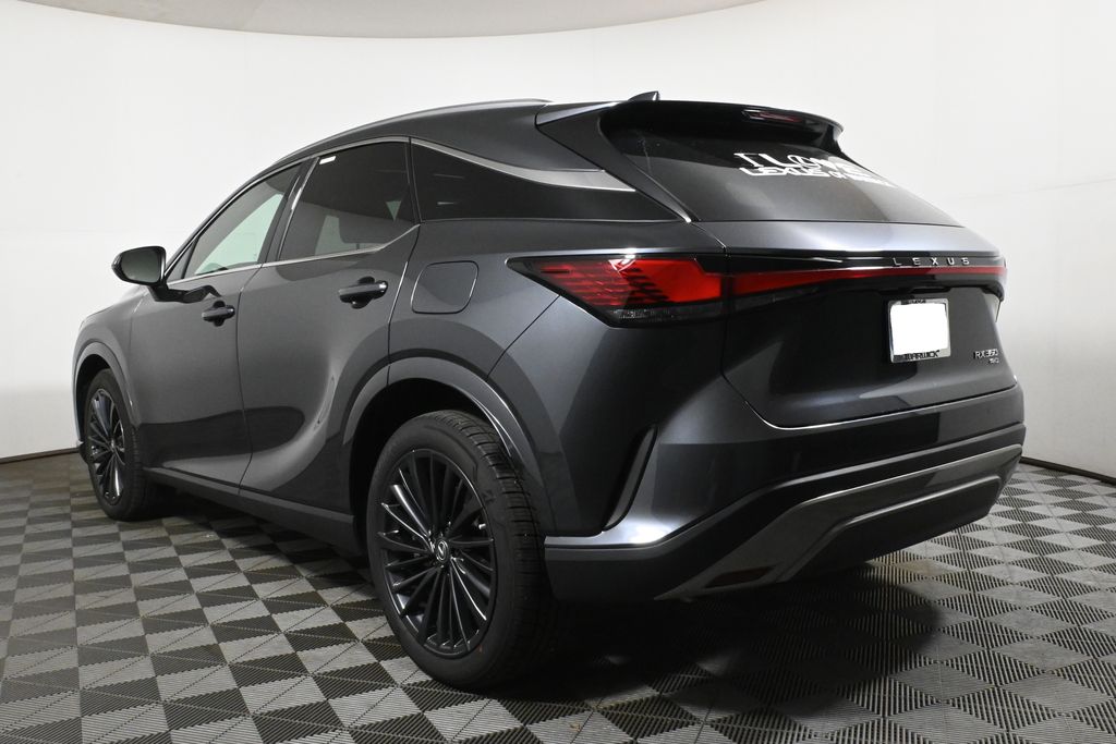 2025 Lexus RX 350 5