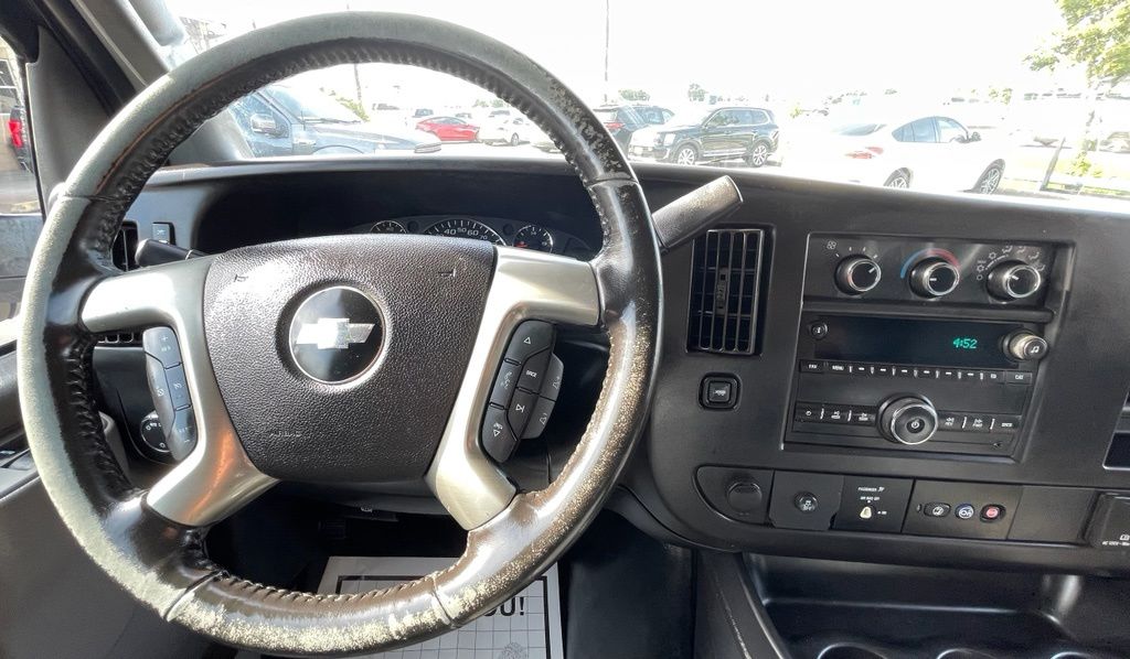 2017 Chevrolet Express 2500 Work Van White at Autostrade