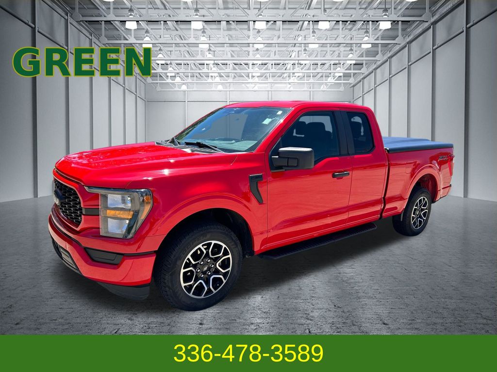 2023 Ford F-150