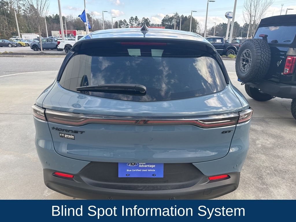 2024 Dodge Hornet GT AWD