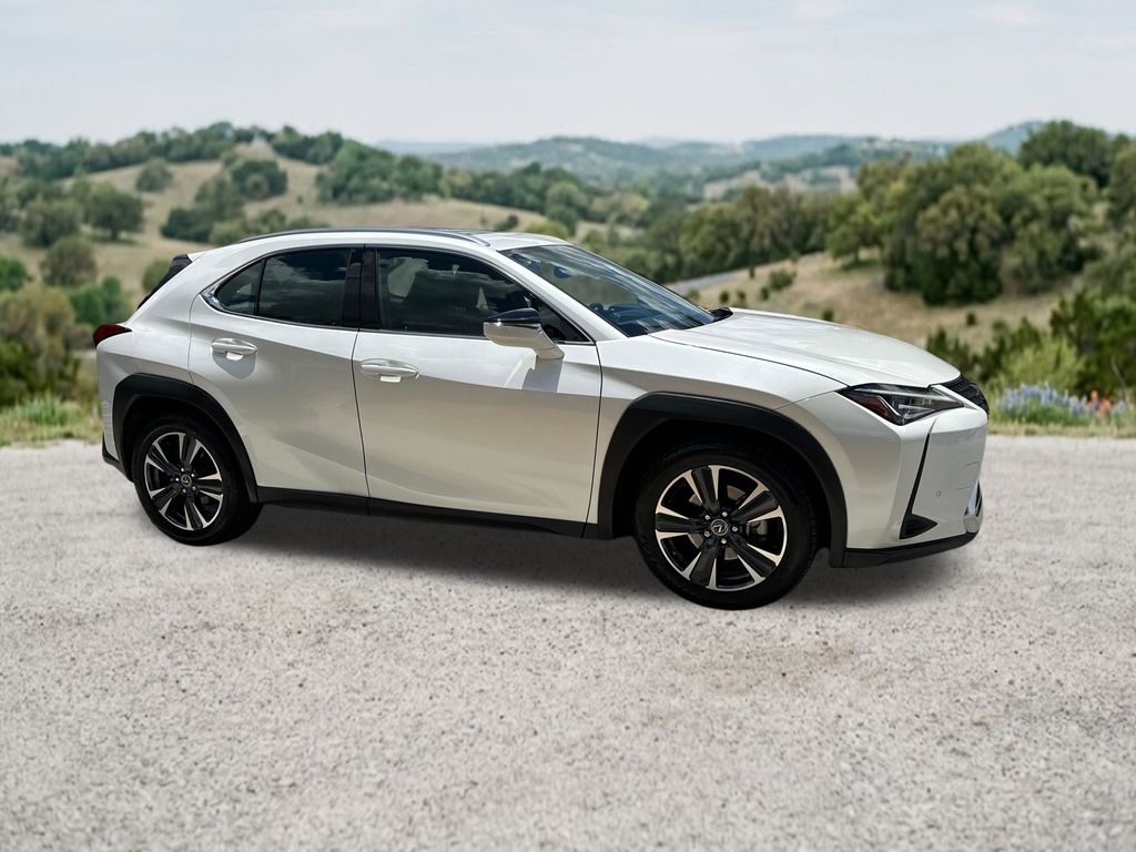 Used Car 2021 Lexus Ux  200 Base For Sale Under $25,000 In Austin, Texas
