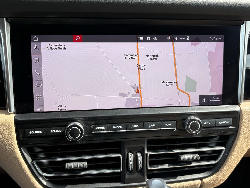 2020 Porsche Macan S White at Ultimate Motorsports