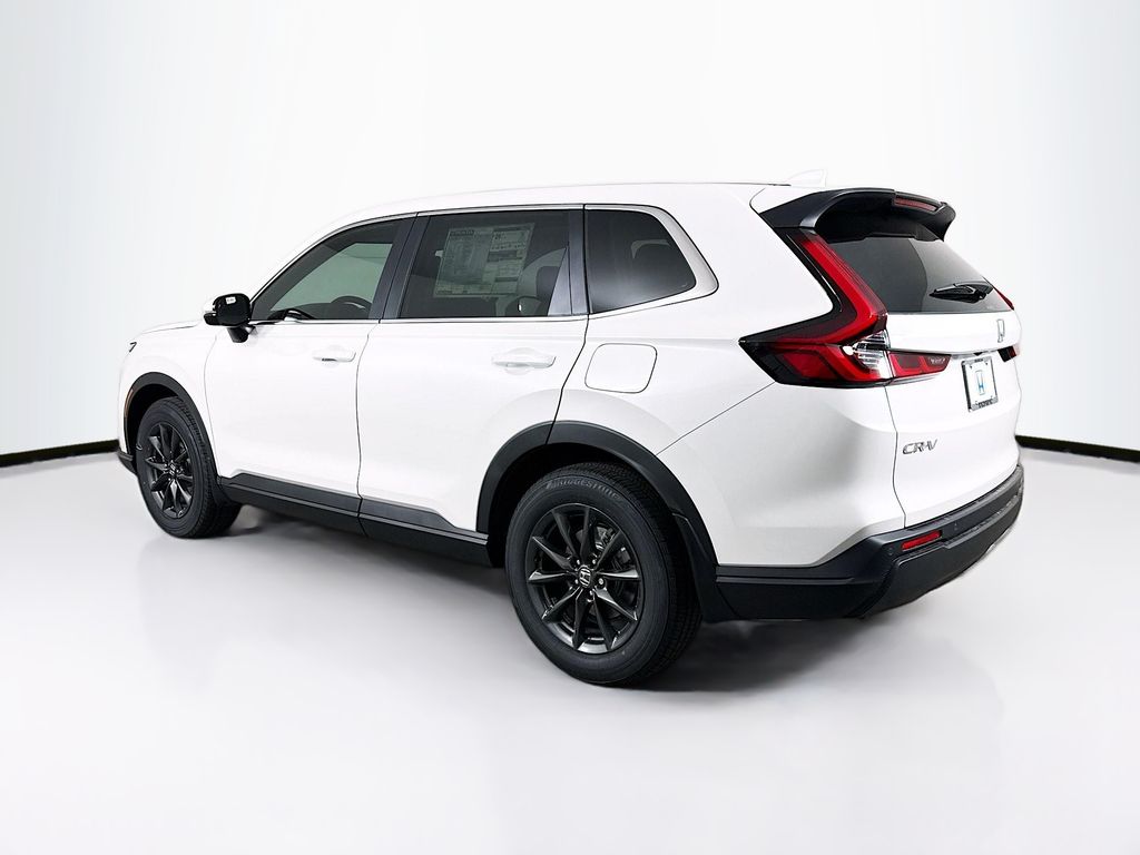 Thumbnail: 2026 Honda CR-V - 7