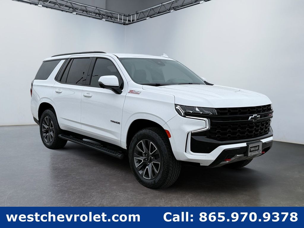 2024 Chevrolet Tahoe Z71 4WD