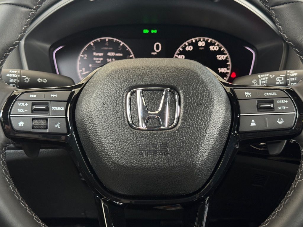 2026 Honda Civic Sport Tan at Community Honda