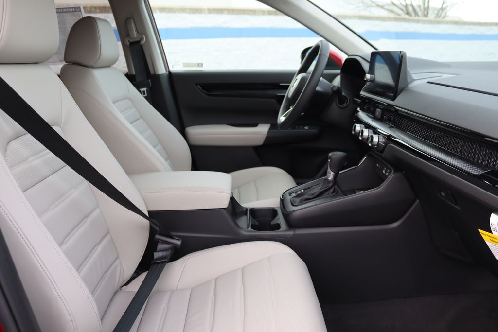 2025 Honda CR-V EX-L 21