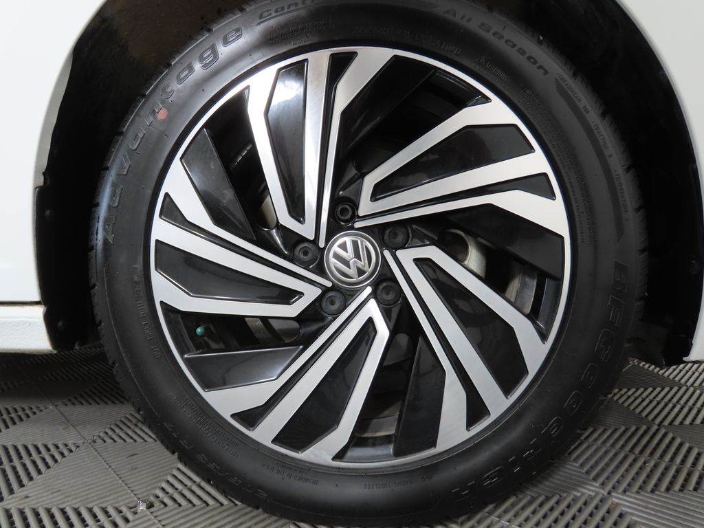 2021 Volkswagen Jetta SEL 31
