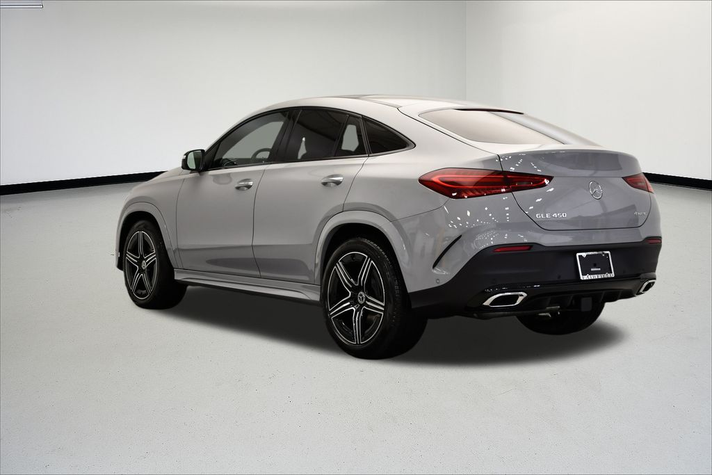 Thumbnail: 2026 Mercedes-Benz GLE - 3