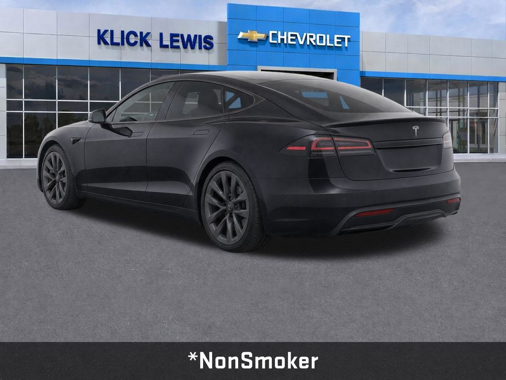 2023 Tesla Model S Standard Range - 4