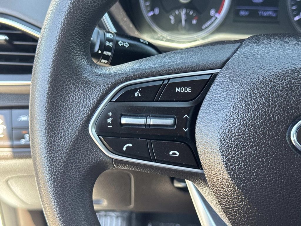 Used 2019 Hyundai Santa Fe SE 4D Sport Utility