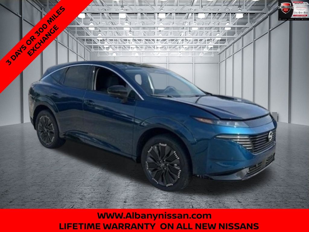 2026 Nissan Murano Platinum