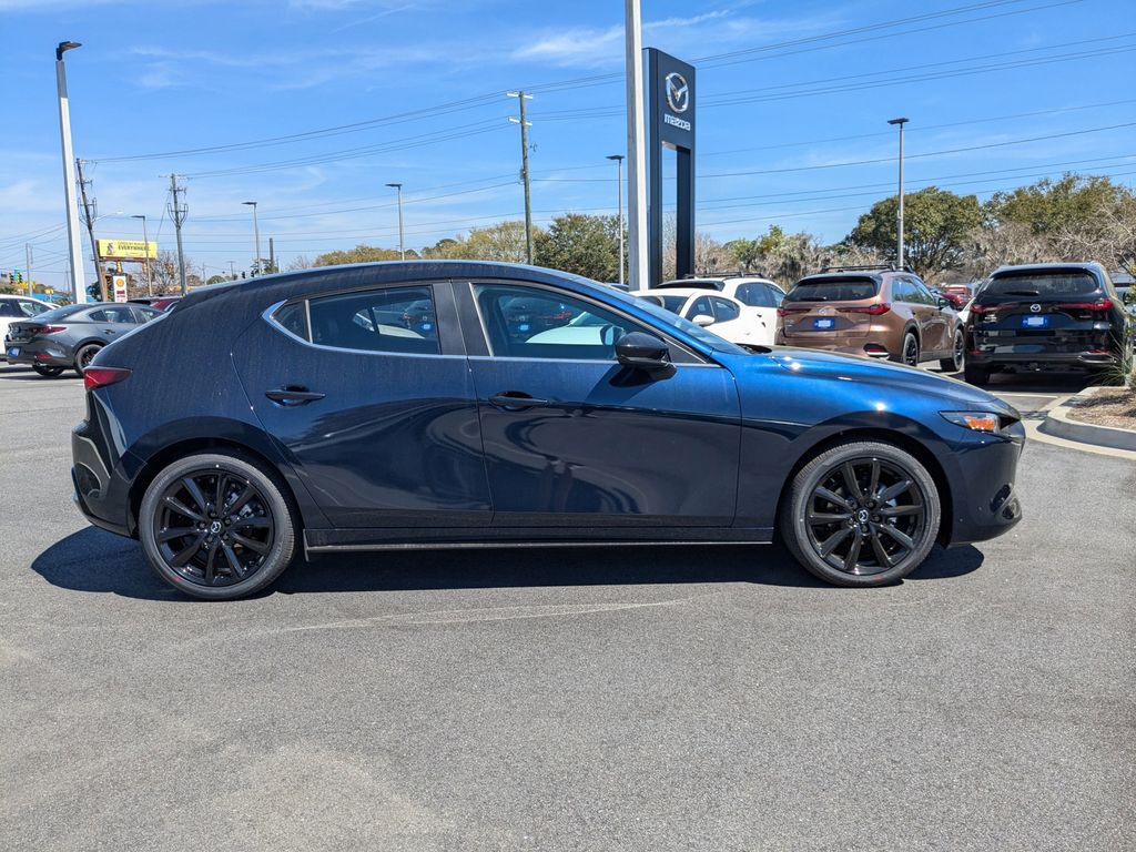 2025 Mazda Mazda3 Hatchback 2.5 S Select Sport