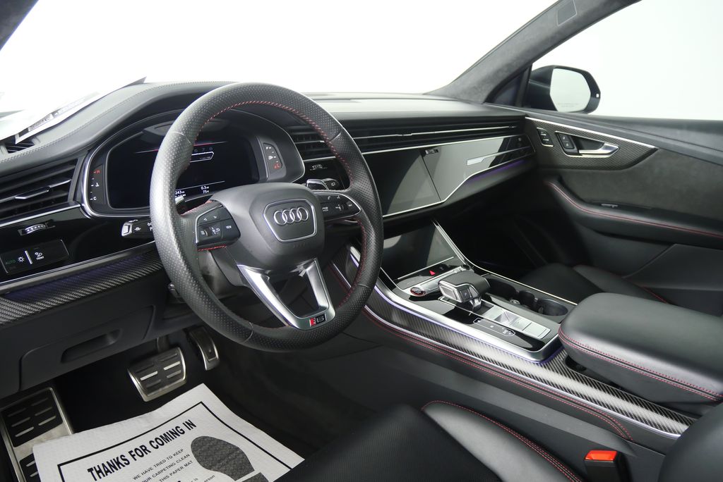 Thumbnail: 2021 Audi RS Q8 - 13