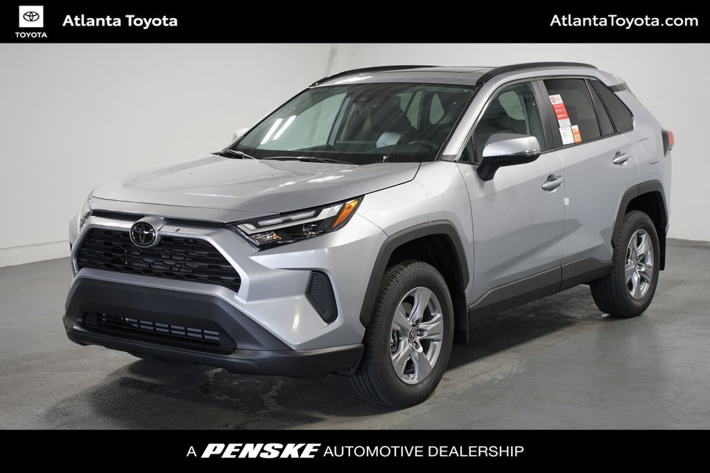 Thumbnail: 2025 Toyota RAV4 - 1
