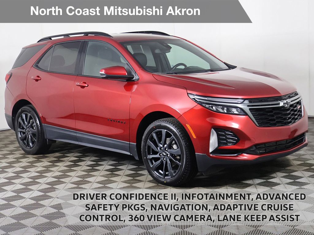 2022 Chevrolet Equinox