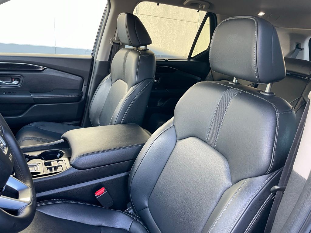 Thumbnail: 2024 Honda Pilot - 26