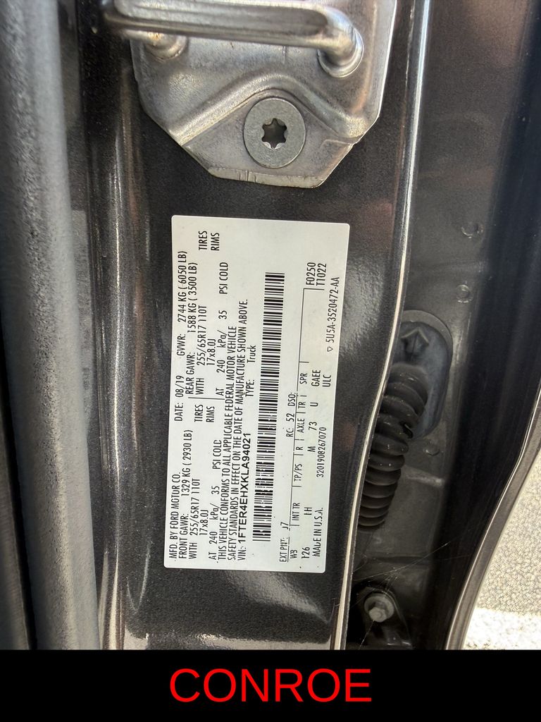 2019 Ford Ranger XLT Gray at Community Honda