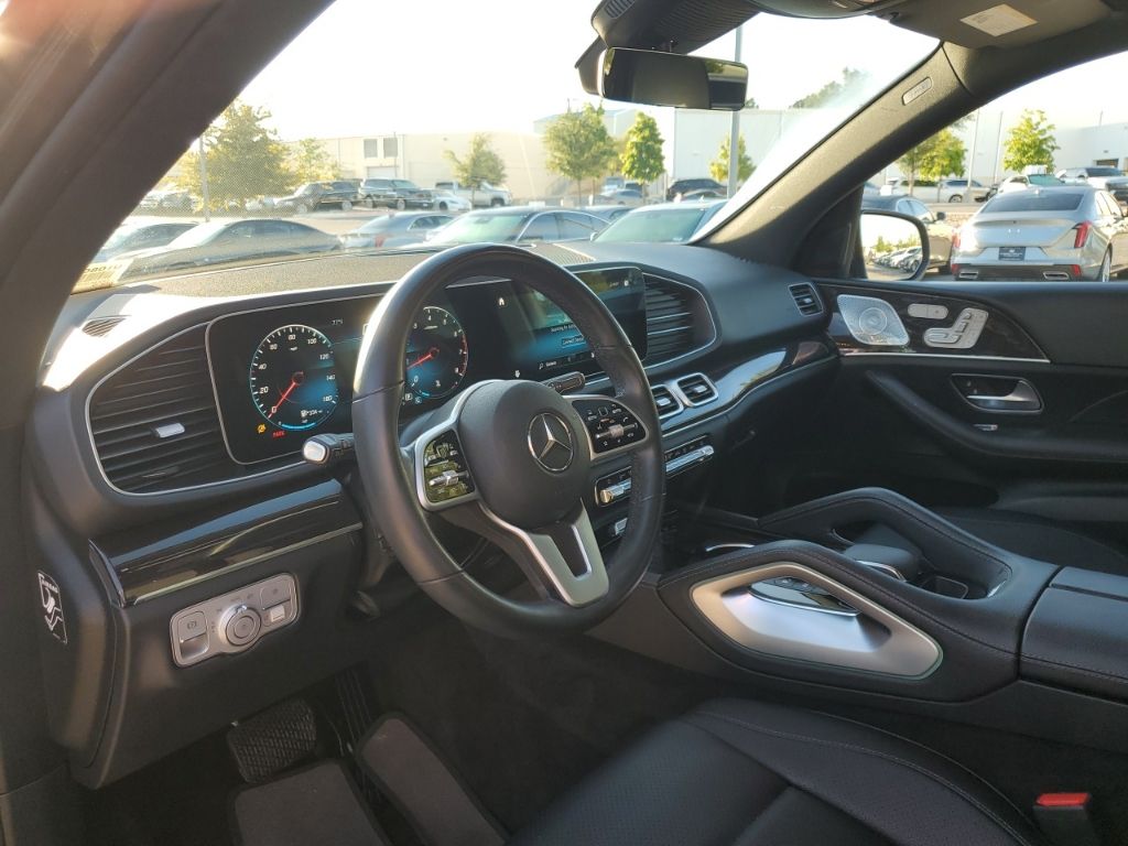 Used Car 2021 Mercedes-benz Gle  Gle 350 For Sale Under $35,000 In Austin, Texas