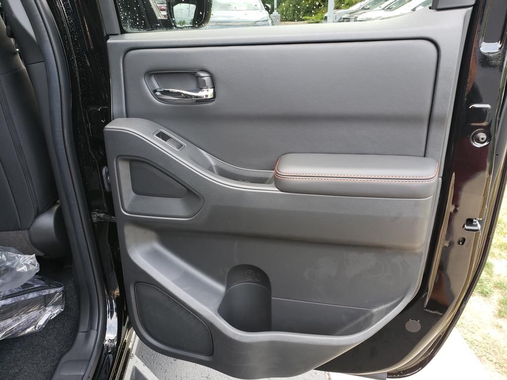 new 2025 Nissan Frontier car, priced at $38,898