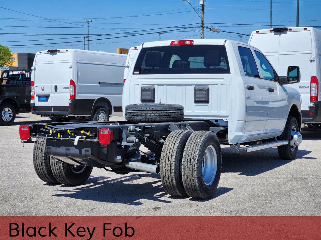 2024 Ram 3500 Tradesman 4