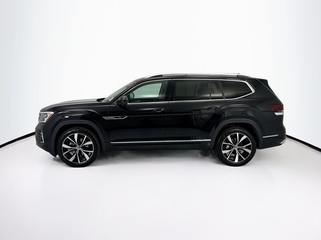 Thumbnail: 2026 Volkswagen Atlas - 8