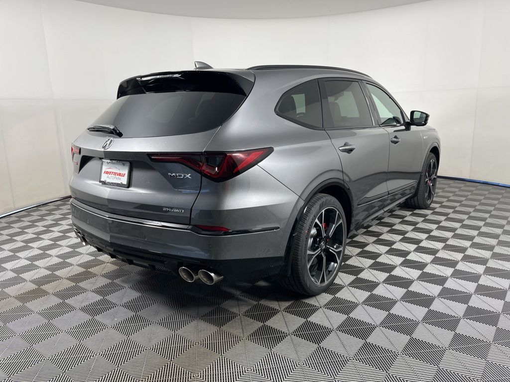 Thumbnail: 2026 Acura MDX - 5