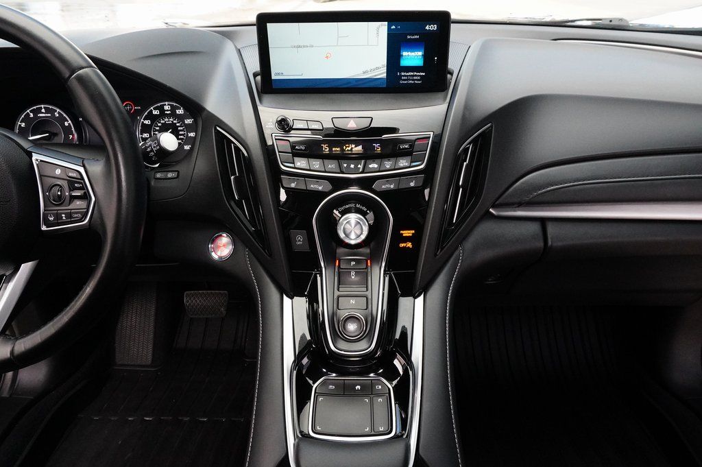 Used Car 2020 Acura Rdx  Technology Package For Sale Under $25,000 In Weatherford, Texas