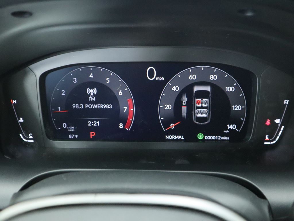 2025 Acura ADX A-SPEC 32