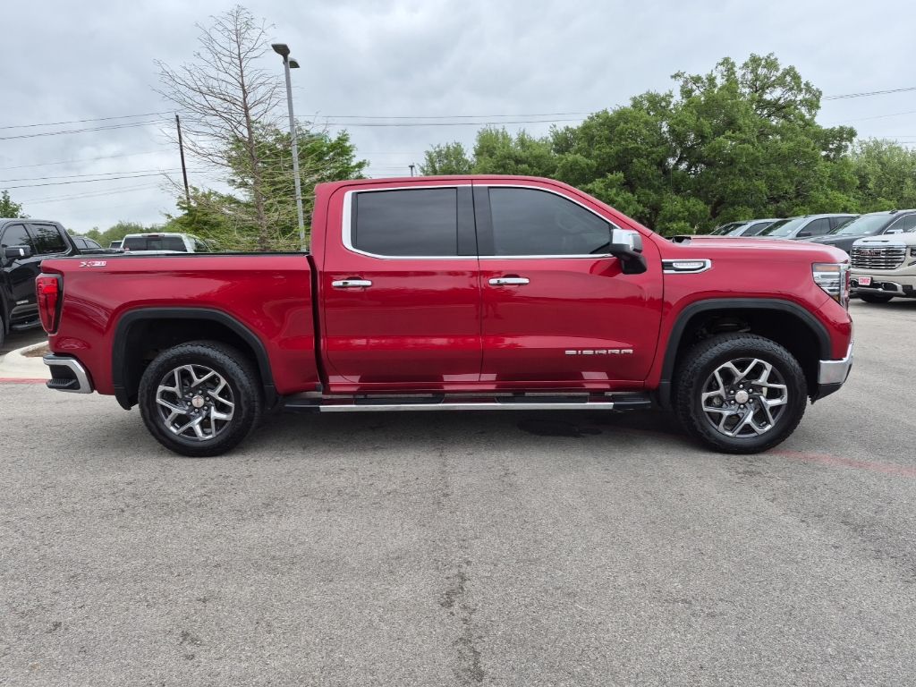 Used Car 2025 Gmc Sierra 1500  Slt For Sale Under $50,000 In Austin, Texas