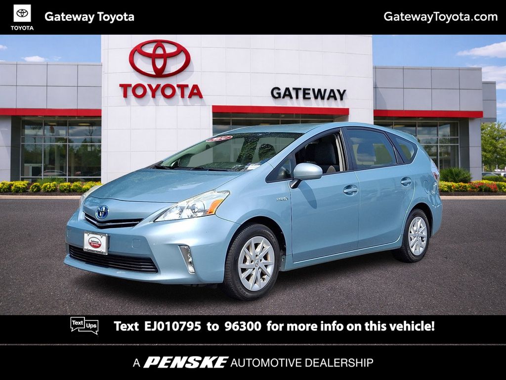 2014 Toyota Prius v Three -
                  Toms River, NJ
