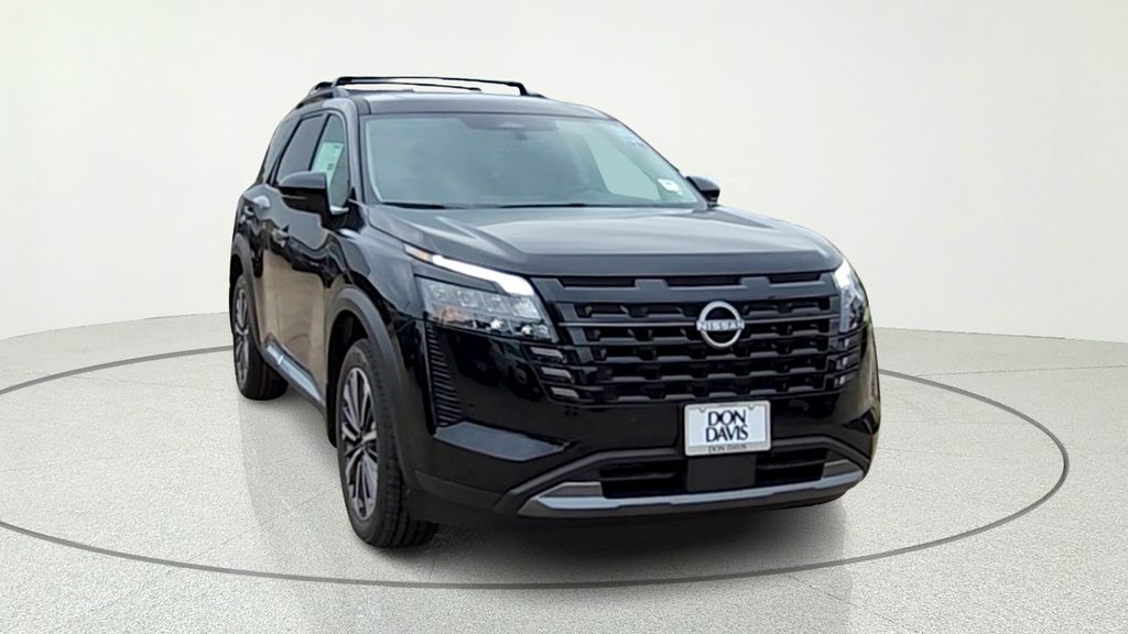 2026 Nissan Pathfinder