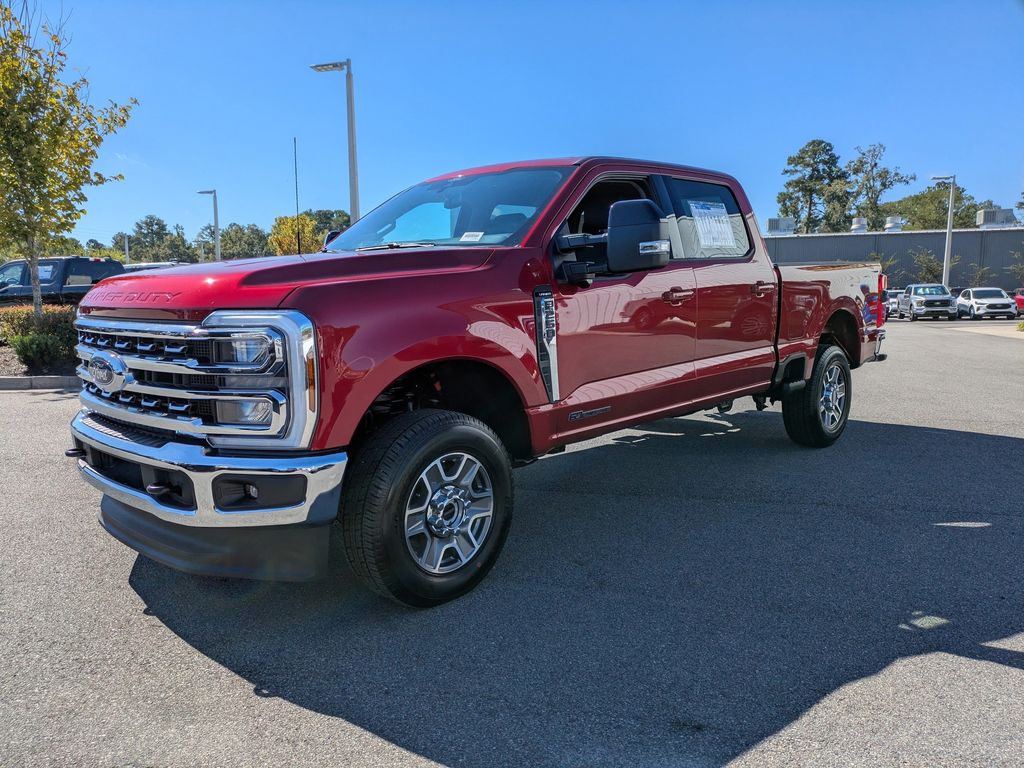 2026 Ford Super Duty F-250 SRW LARIAT