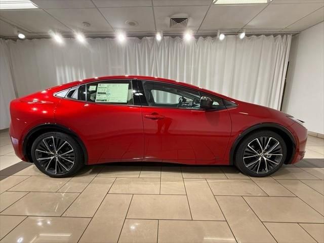 Thumbnail: 2026 Toyota Prius - 6