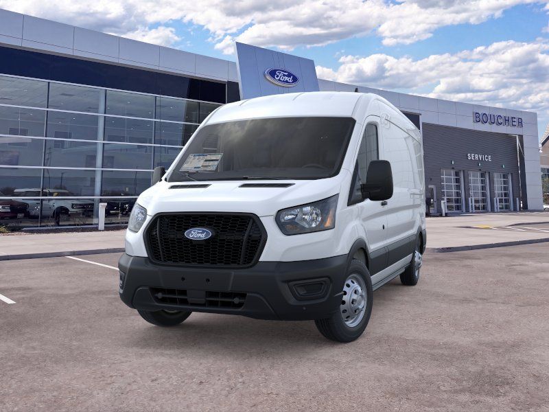 New 2026 Oxford White Ford Base image 2