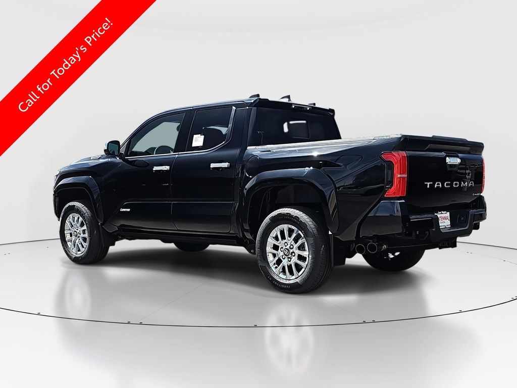 2026 Toyota Tacoma Limited - Photo 7