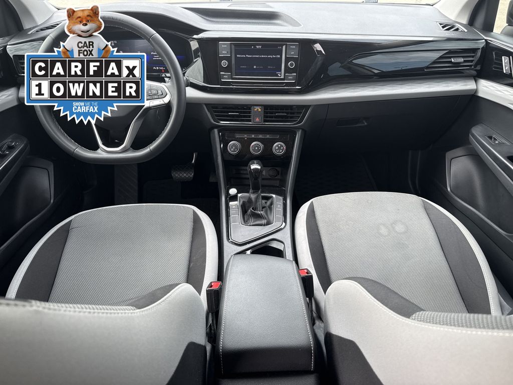 2023 Volkswagen Taos 1.5T S  at DeMontrond Automotive Group