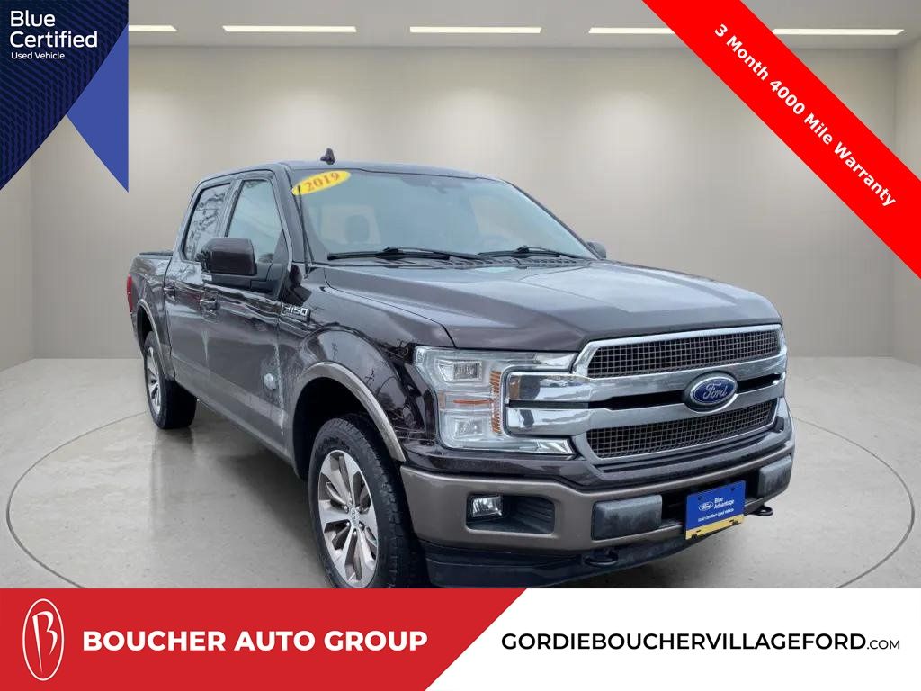 2019 Ford F-150 King Ranch