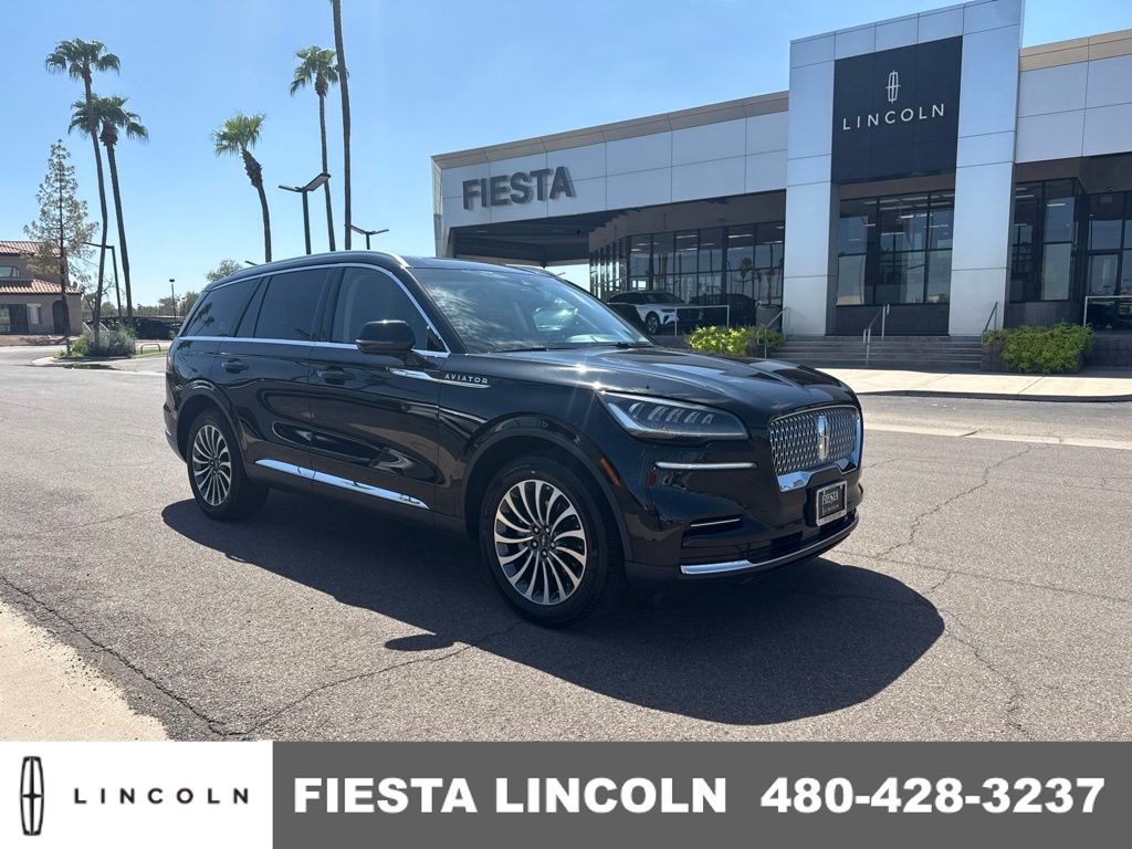 2023 Lincoln Aviator Standard AWD