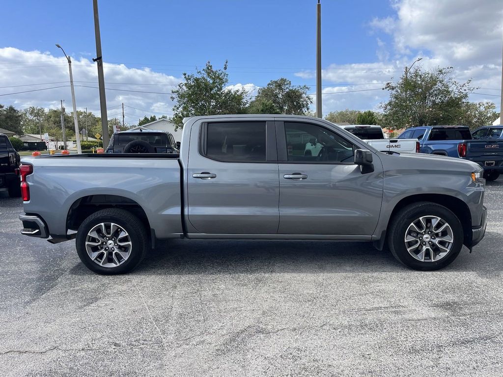 2019 Chevrolet Silverado 1500 RST 4