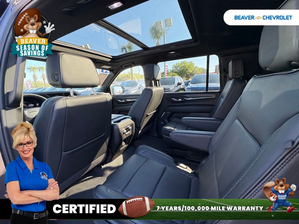 Used 2024 GMC Yukon XL SUV