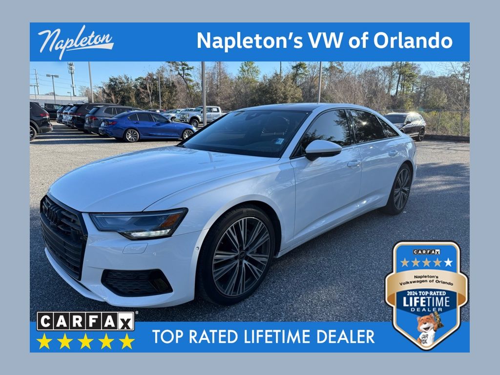 2023 Audi A6 quattro Premium 45 TFSI