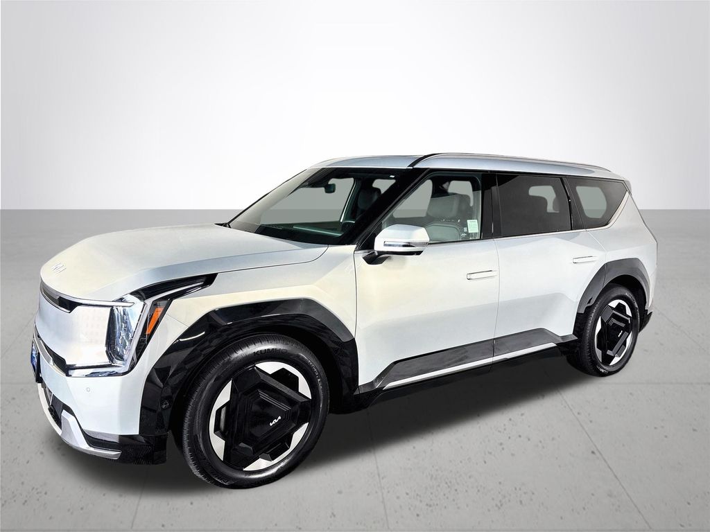 2024 Kia EV9 Land
