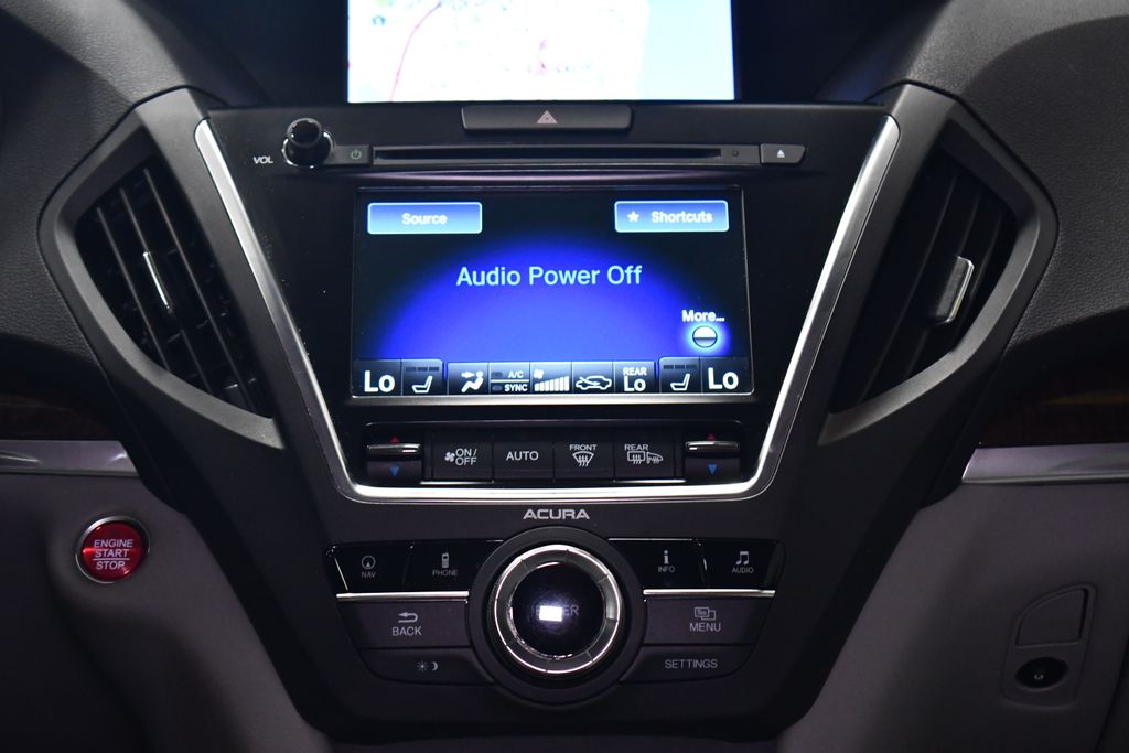 Thumbnail: 2017 Acura MDX - 19