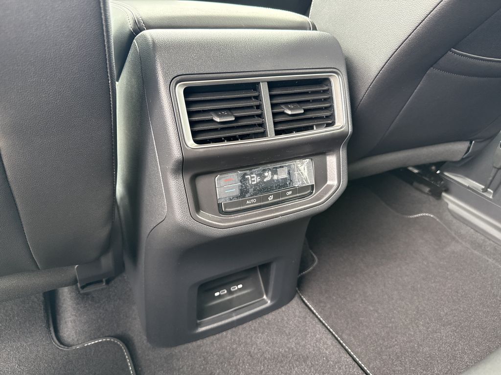 2026 Volkswagen Atlas 2.0T SE Silver at DeMontrond Auto Country