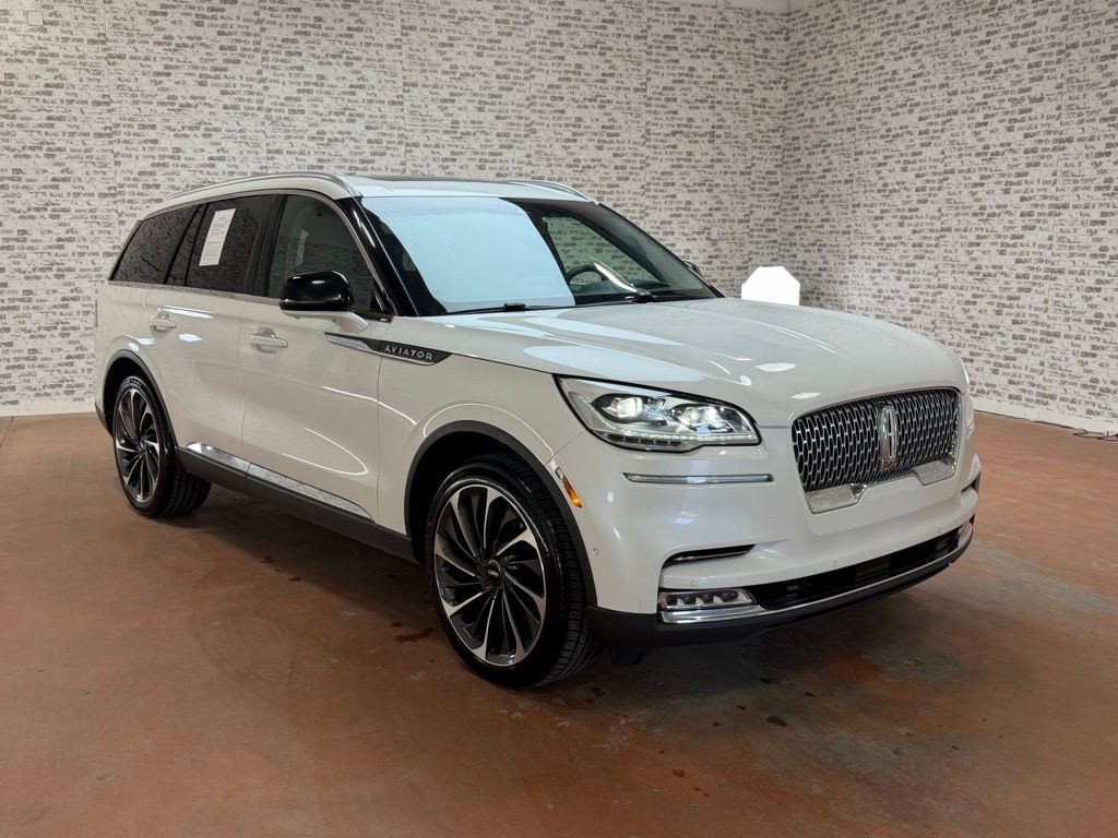 2021 Lincoln Aviator Reserve AWD